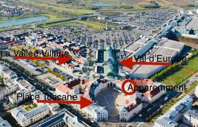 Disney & You Serris Kültér fotó